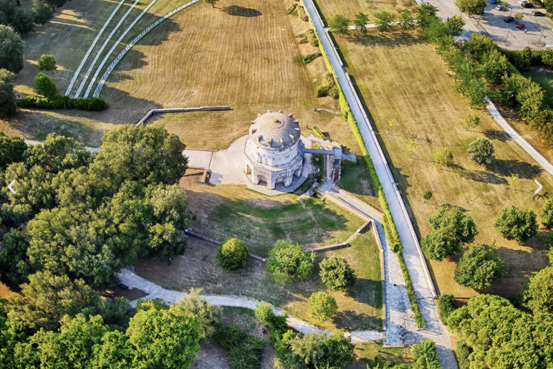 Mausoleo di Teodorico: scopri il Mausoleo con noi